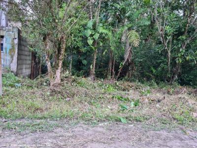 Terreno para Venda, em Peruíbe, bairro Guaraú